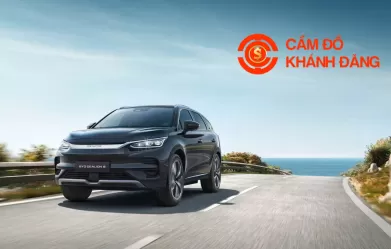 Cầm ô tô phường Chánh Hưng