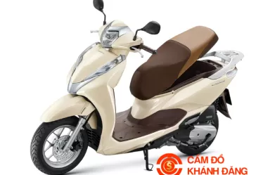 Cầm xe máy phường Hòa Bình