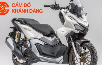 Cầm xe máy phường Diên Hồng