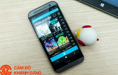 Cầm điện thoại phường Bình Tiên