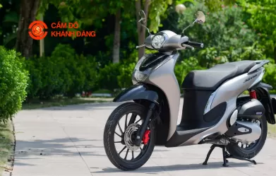 Cầm Xe Máy Quận Bình Tân