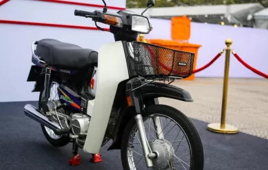 Cầm Xe Máy Huyện Hóc Môn