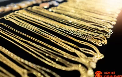 Cầm Vàng Phường Thạnh Mỹ Tây