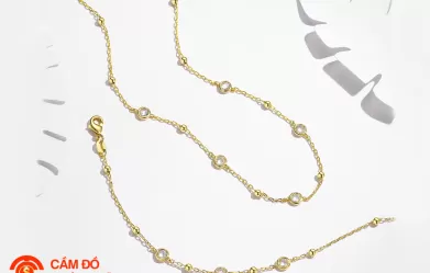 Cầm Vàng Phường Tân Sơn Nhì