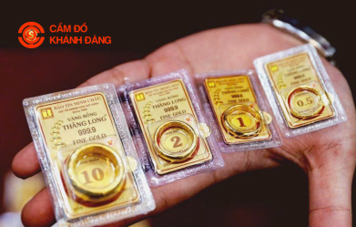 Cầm vàng phường Xuân Hòa