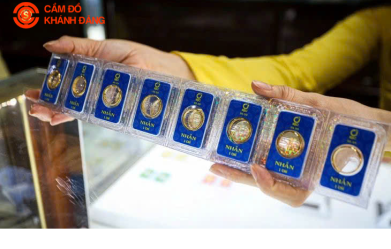 Cầm vàng phường Bàn Cờ