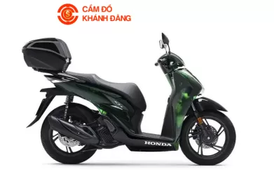 Cầm xe máy phường Cầu Ông Lãnh 