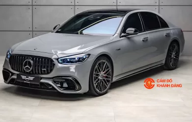 Cầm ô tô phường 24