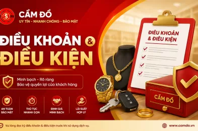 Điều khoản & Điều kiện