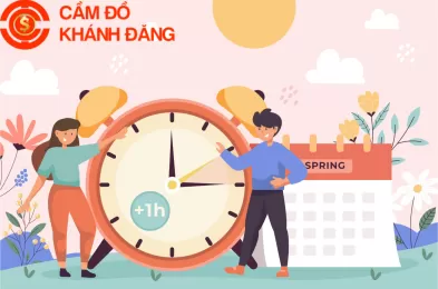 Cầm đồ Thành phố Hồ Chí Minh giải quyết tiền gấp