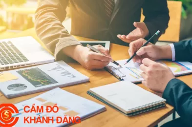 Cầm đồ Thành phố Hồ Chí Minh tính lãi theo ngày hay tháng