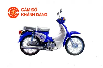 Cầm xe máy chỉ cần CMND/CCCD