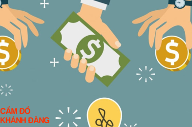 Cầm đồ khác gì so với vay trả góp