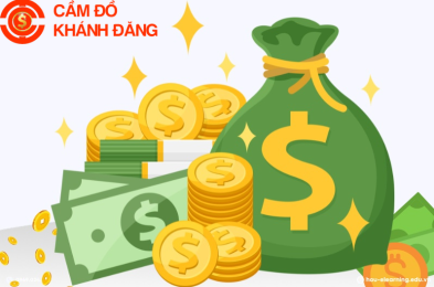 Quy trình cầm đồ diễn ra như thế nào