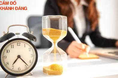 Thời gian xử lý hồ sơ cầm đồ mất bao lâu