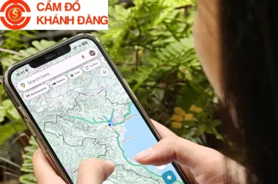 Nơi nhận cầm tài sản gần khu bạn ở