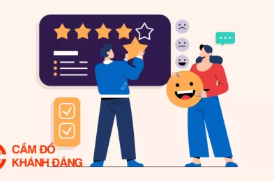 Cầm đồ gần đây có uy tín không