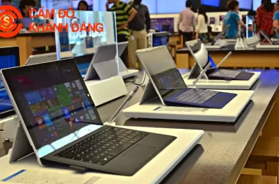 Cách định giá laptop khi đi cầm