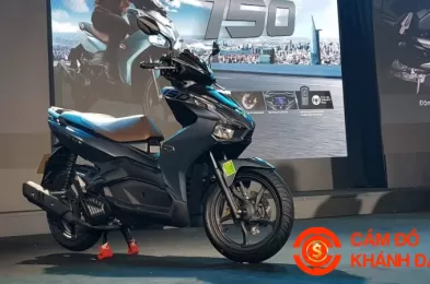 Cách định giá xe máy khi cầm 