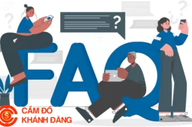 Cách kiểm tra giá trước khi mang đi cầm