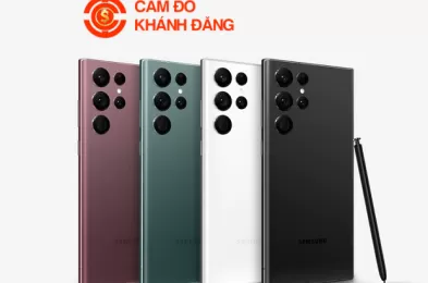 Cầm điện thoại online giải ngân nhanh