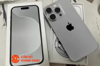 Cầm điện thoại không giữ máy hoạt động ra sao?