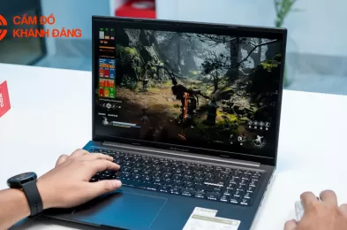 Cầm laptop gaming giá cao hay thấp?