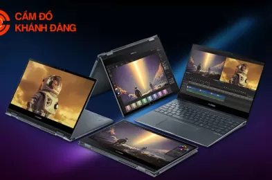 Cầm laptop trả góp được không?