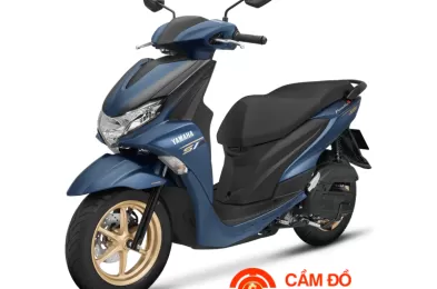 Cầm xe máy cần giấy tờ gì?