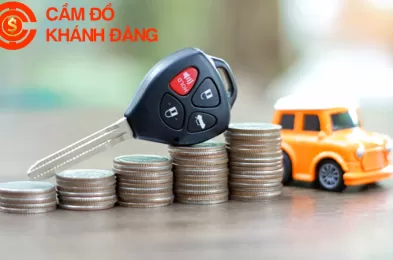 Những lưu ý khi cầm tài sản có giá trị cao