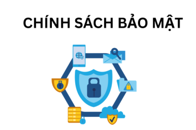 Chính sách bảo mật