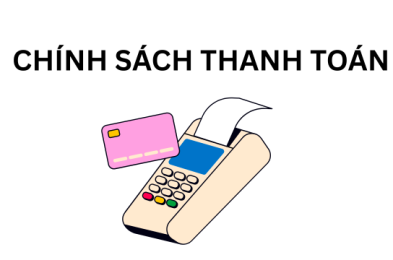 Chính sách thanh toán