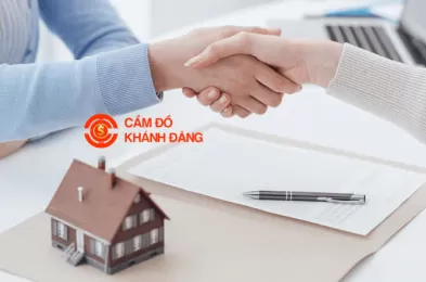Cầm đồ gần đây giá tốt, không ép giá