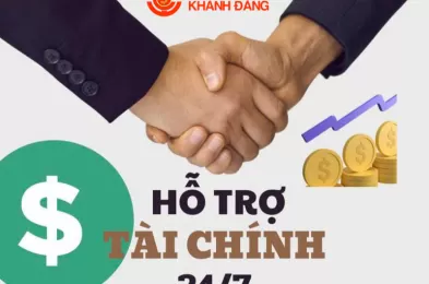Cầm đồ Thành phố Hồ Chí Minh uy tín, an toàn