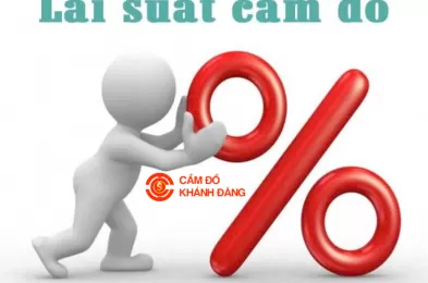 Cầm vàng lãi suất bao nhiêu là hợp lý?