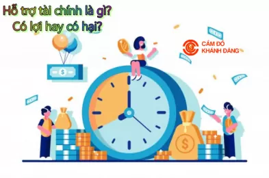 Cầm đồ để giải quyết vấn đề tài chính - nên hay không?