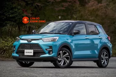 Cầm xe hơi nhưng vẫn sử dụng được không