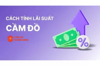Làm sao để giảm lãi khi cầm đồ
