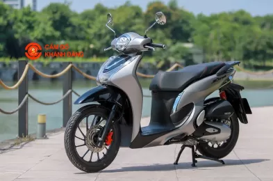 Xe cũ nhiều năm có được định giá không