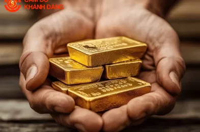 Cầm vàng tại TP.HCM định giá theo thị trường