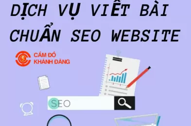 Chiến lược content hiệu quả cho dịch vụ cầm đồ