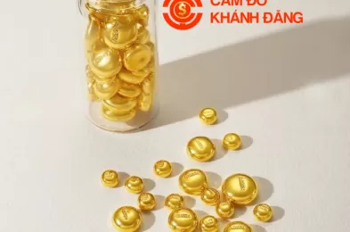 Cầm vàng tại Thành phố Hồ Chí Minh theo giá thị trường