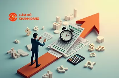 Quy trình làm việc tại tiệm cầm đồ TP.HCM