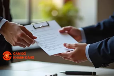 Dịch vụ cầm đồ TPHCM, không phí ẩn