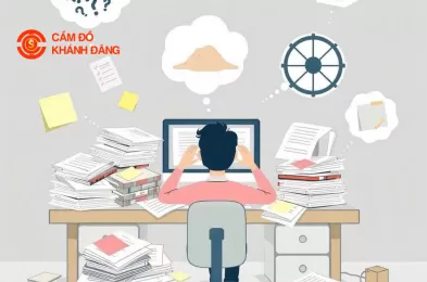 Trường hợp mất giấy tờ khi cầm đồ xử lý ra sao
