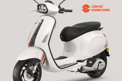 Cầm xe máy phường Tân Định nhận tiền ngay