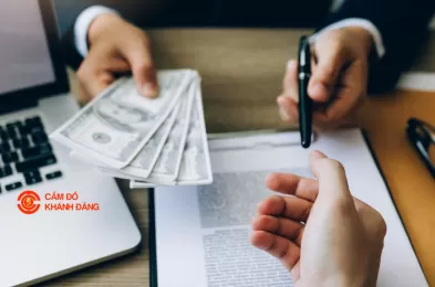 Cầm đồ phường Bàn Cờ uy tín, nhận tiền trong ngày