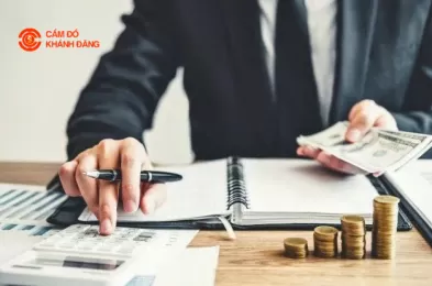 Cầm đồ phường Nhiêu Lộc uy tín, nhận tiền trong ngày