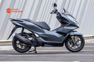 Cầm xe máy phường Nhiêu Lộc giá cao