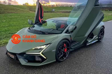 Điều kiện để cầm xe ô tô là gì?